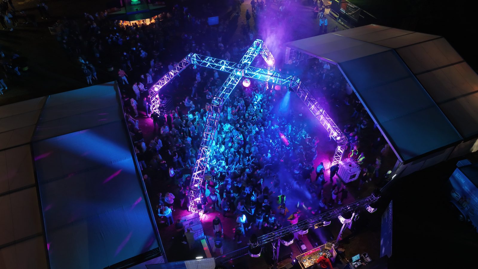 Event Beleuchtung