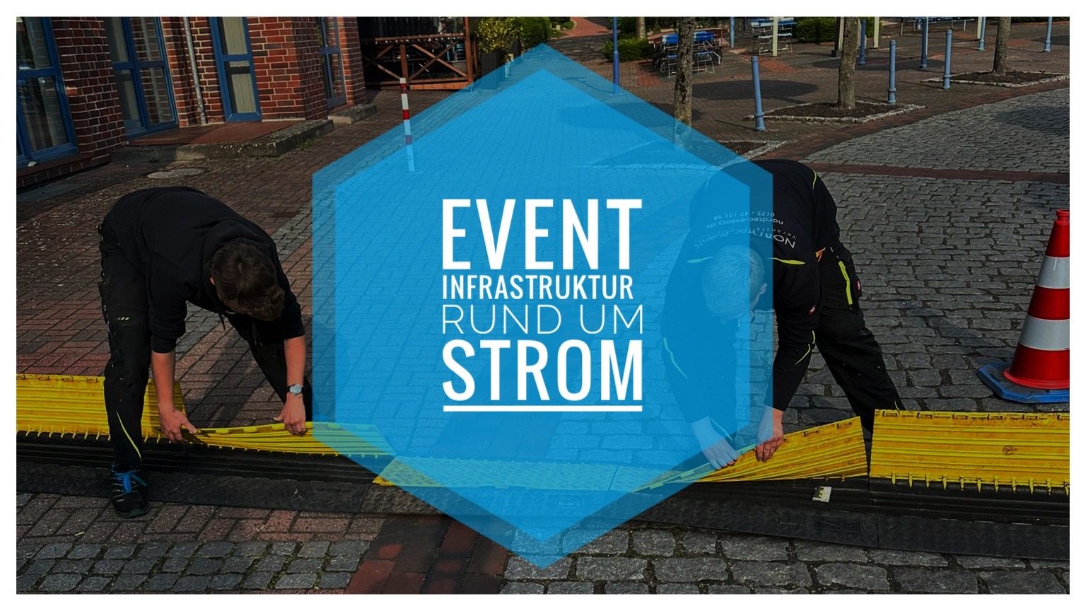 Event-Infrastruktur