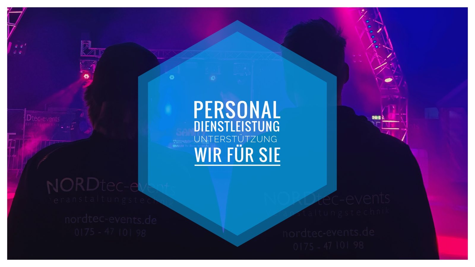 Personal und Dienstleistung