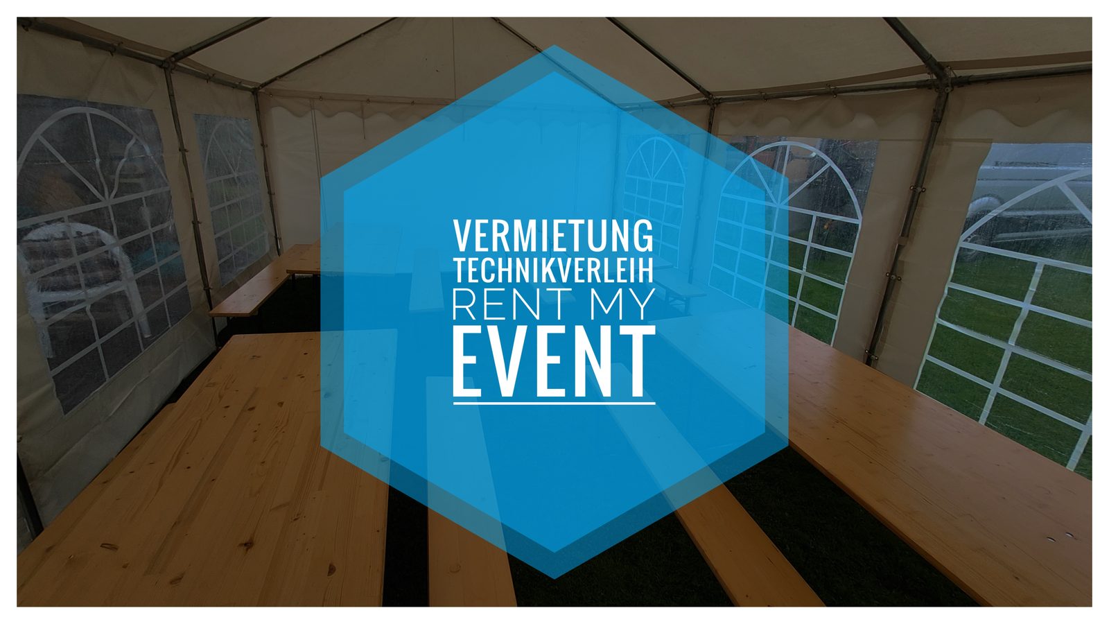 Rent-my-Event Verleih